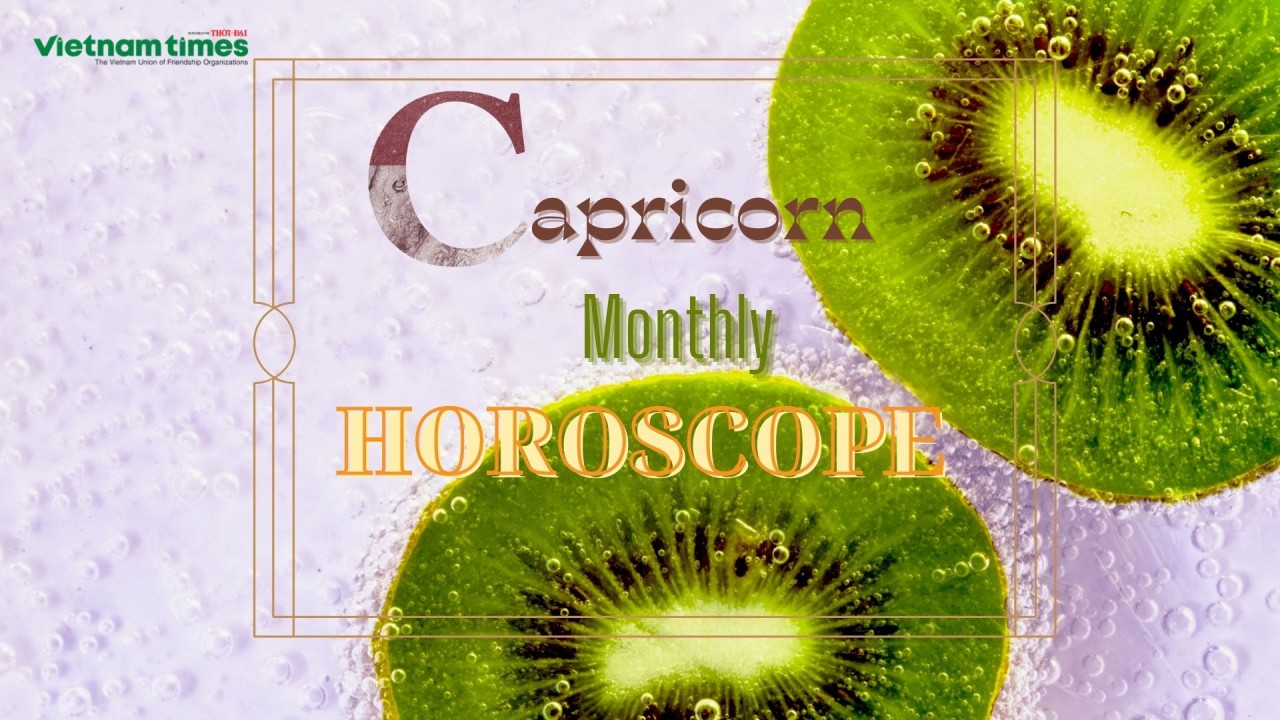 capricorn horoscope january 2022 monthly predictions for love financial career and health