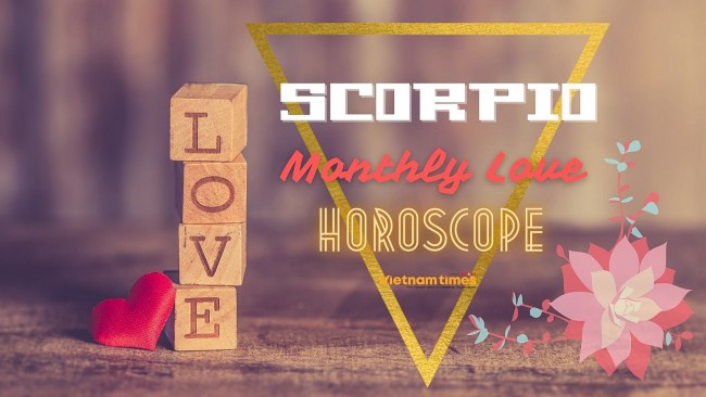 Scorpio Monthly Love Horoscope: December, 2021