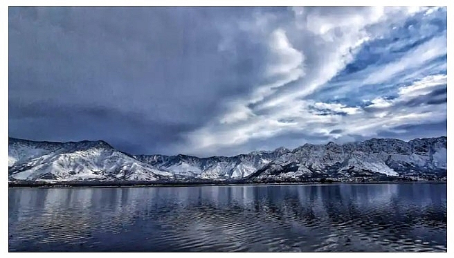 India weather forecast latest, december 19: cold to blanket over the weekend