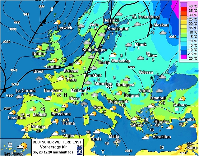 UK and europe weather forecast latest, december 20: heavy showers, thunder hailstorms sweep across the uk