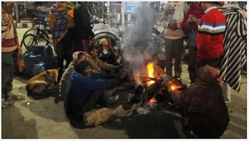 india weather forecast latest december 21 cold wave persists as moisture increases with dense fog