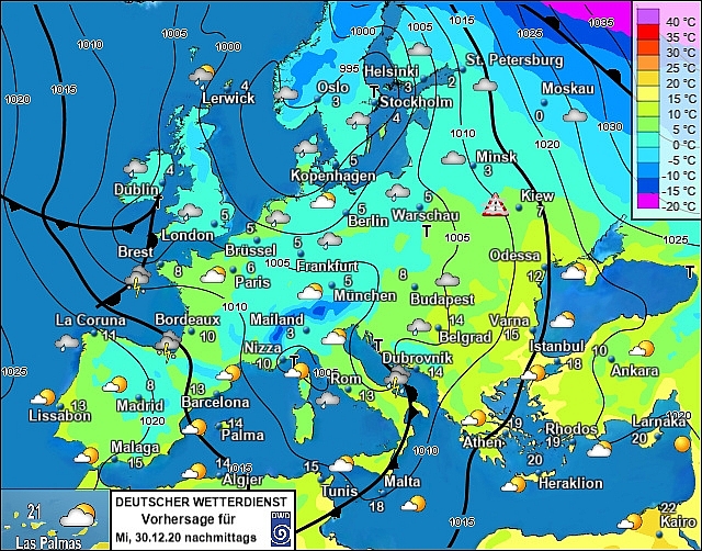 UK and Europe weather forecast latest, December 30: Snow showers smash Britain as temperatures continue to fall