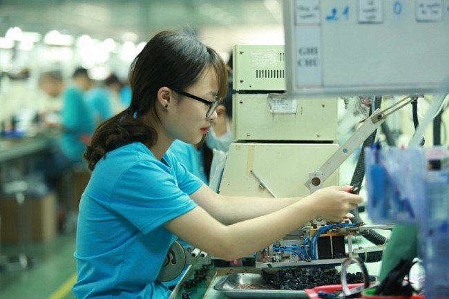 Vietnam In Top 10 IT Product Exporters Globally
