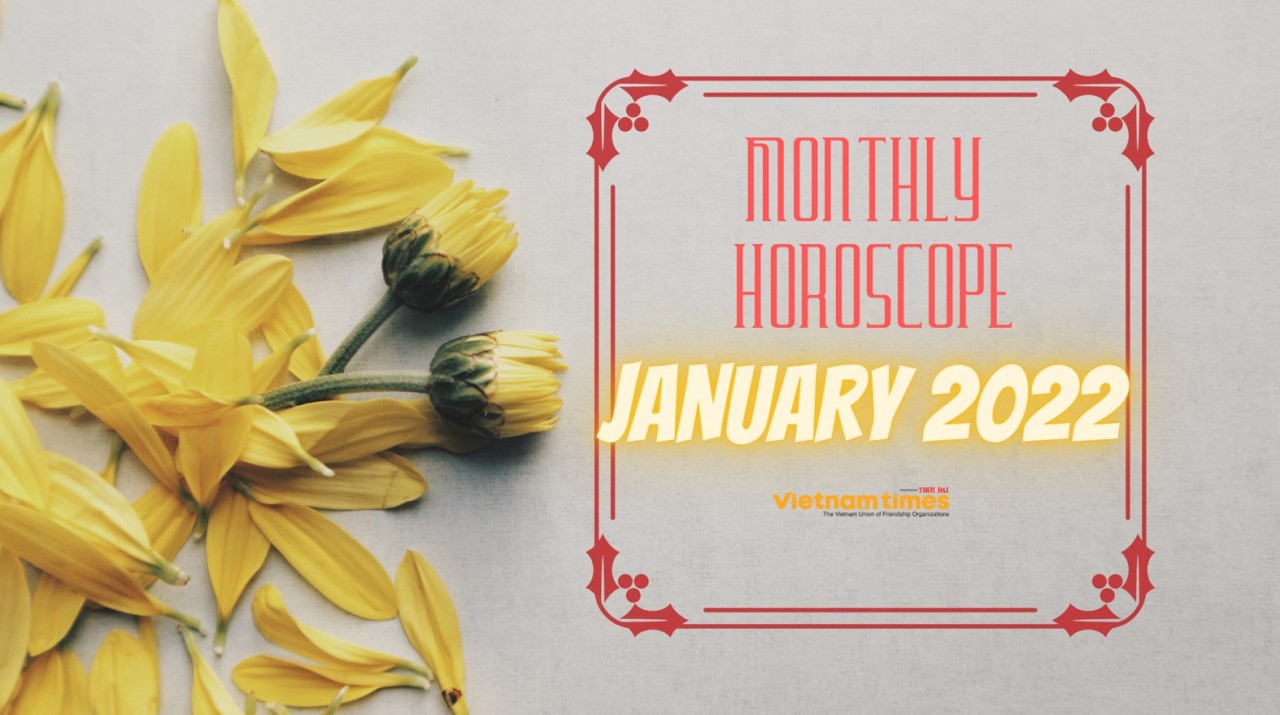 monthly horoscope january 2022 astrological prediction for zodiac signs with love money career and health