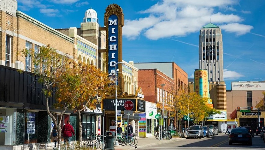 Best Cities To Live In The US In 2021