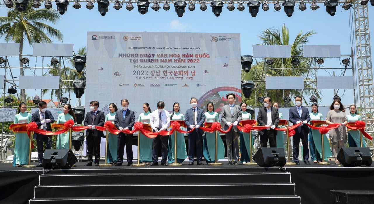 Quang Nam Hosts Korean Cultural Days 2022