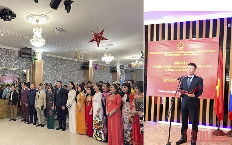 Vietnamese and Russian People Bond over a Night of Music & Poetry