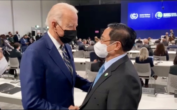 vietnamese pms visit affirms commitment to asean and promotes vietnam us relations