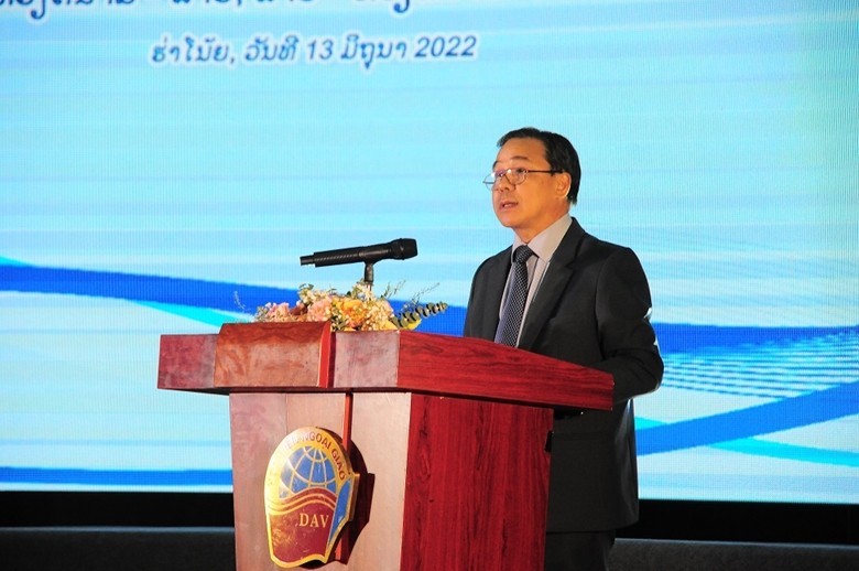 Online Quiz to Convey Message of Vietnam - Laos Special Friendship