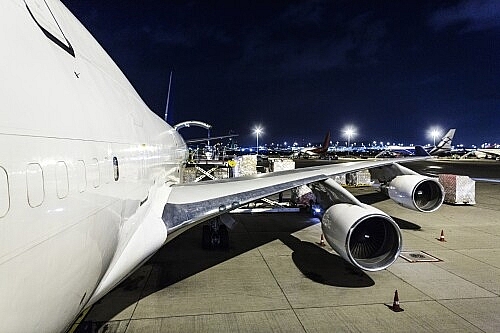Dachser increases capacity of its air network for 2021