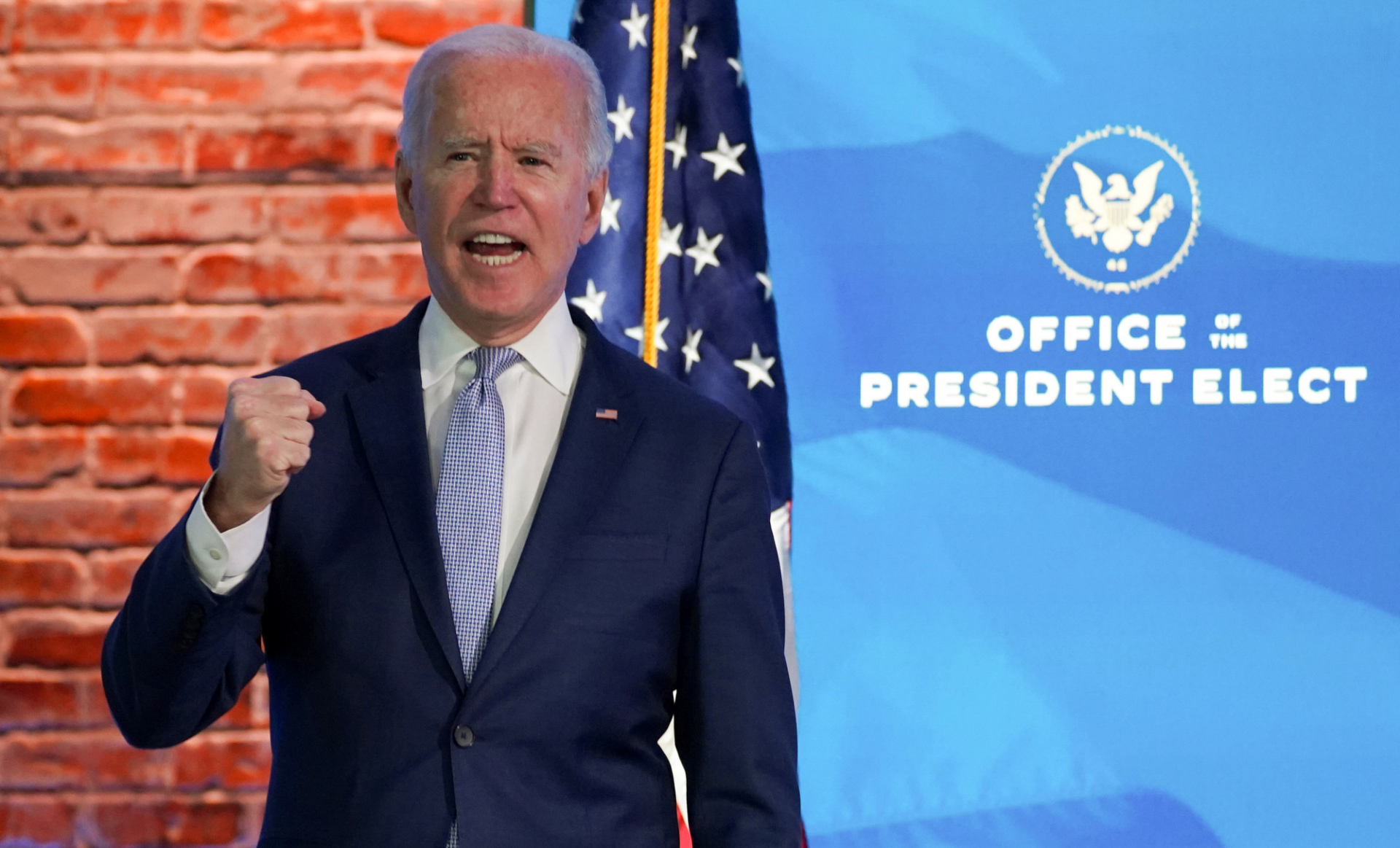 Biden is certified victory by US Congress; Trump pledges 'Orderly Transition' on Jan 20