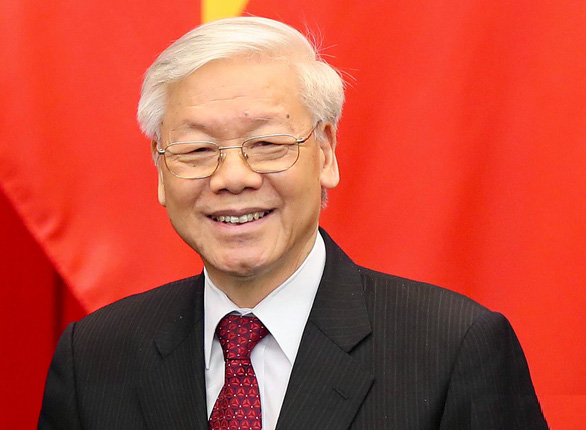 Biography of Nguyen Phu Trong, General Secretary of 13th Party Central Committee