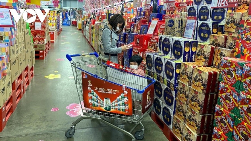 Domestic consumption will be one of the three main drivers of economic growth in 2022.