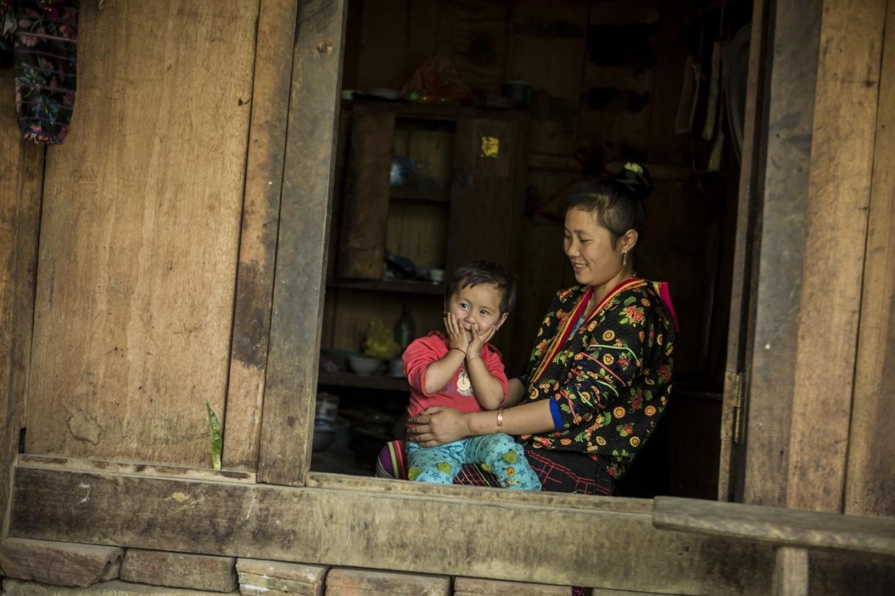 vietnam cooperates with unicef to strengthen child care and nurturing