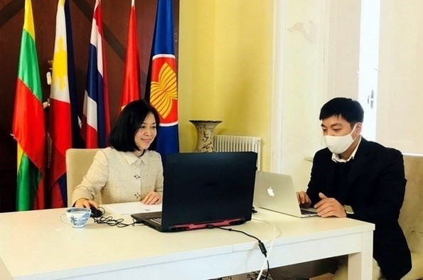 vietnamese community in italy bridge to promote vietnam italy trade relation