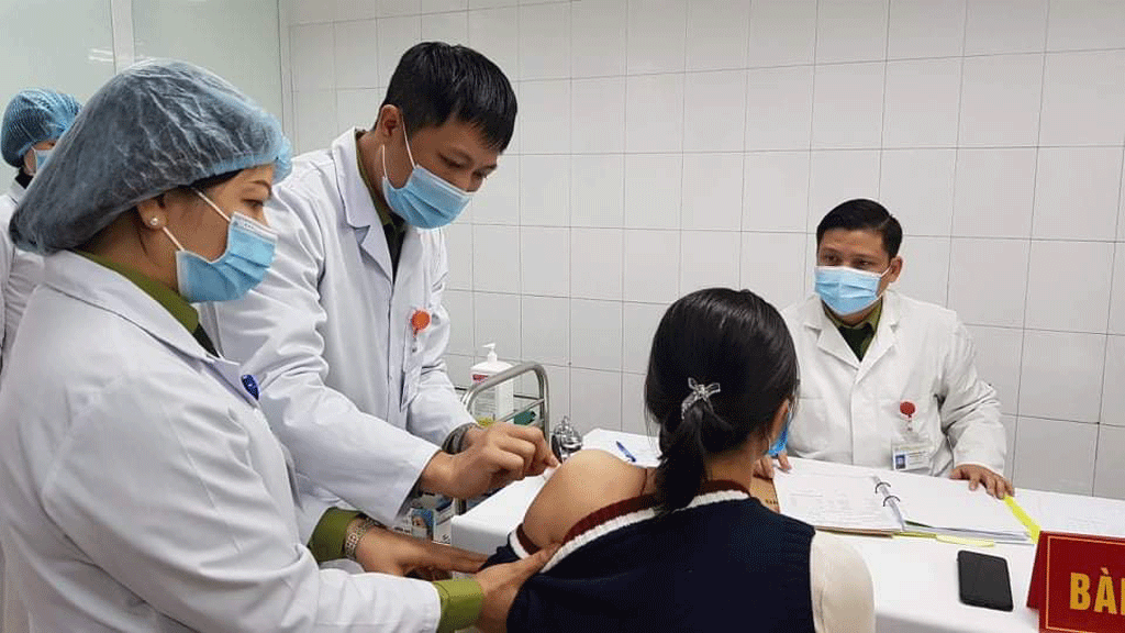 covid 19 vaccines officially allowed to be imported into vietnam
