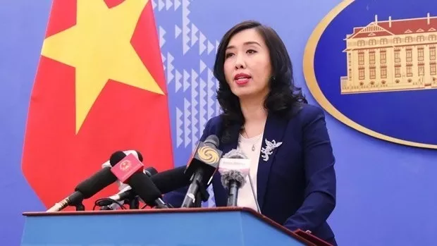 vietnam expects myanmar to soon stabilize situation vietnamese spokeswoman