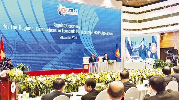vietnam makes impressive hallmarks in with dual role and charming foreign policy