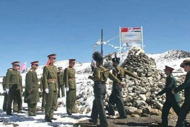 China confirmed 4 Chinese soldiers died in bloody India border clash last year