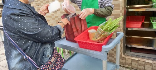cpa australia donates fresh vegetables and 20000 food packs to food angel to help the vulnerable