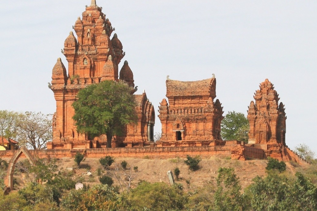 ninh thuans fascinating champa culture