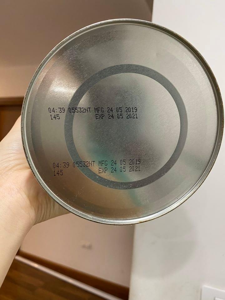 similac formula abbott milk in vietnam found curdled and changed color