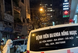 hanoi has been positively guarding against widespread covid 19 outbreak associate professorphd tran dac phu
