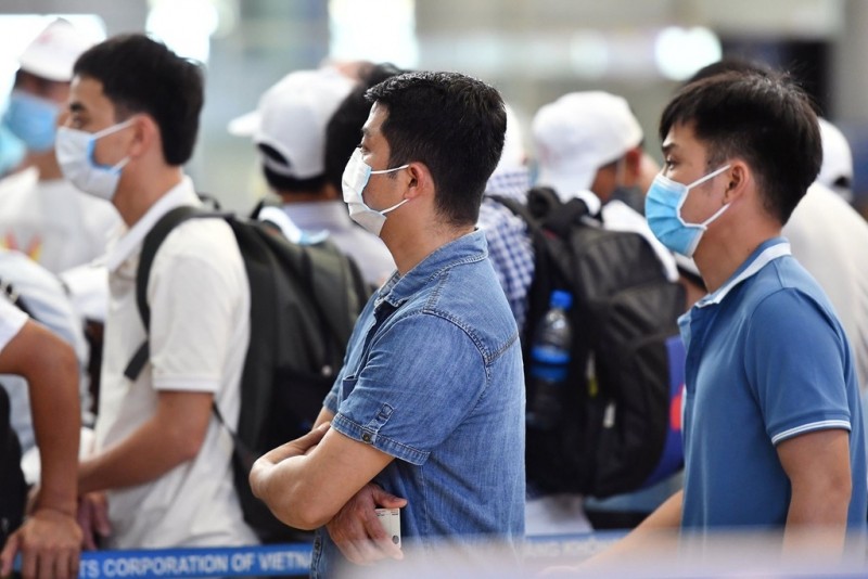 coronavirus updates march 20 vietnam confirmed the number of infections increase to 91