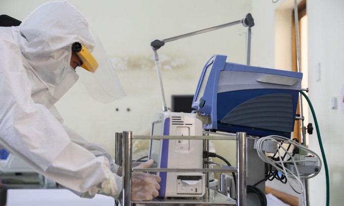 coronavirus latest news march 31 a 71 year old british patient in vietnam recovered and discharged