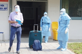 Coronavirus latest news, March 31: A 71-year-old British patient in Vietnam recovered and discharged coronavirus latest news march 31 the world saw unstoppable increase of deaths daily how to deal