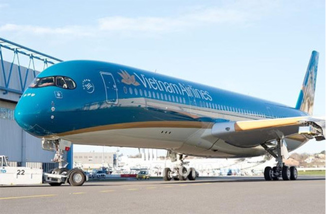 Vietnam Airlines rushes directly flights to the US amid difficult time