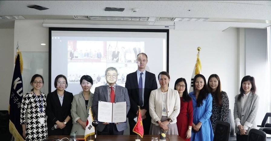 koica and central provinces renewed cooperation in mine action and rural development