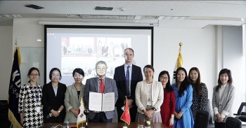 KOICA and Central Provinces Renewed Cooperation in Mine Action and Rural Development
