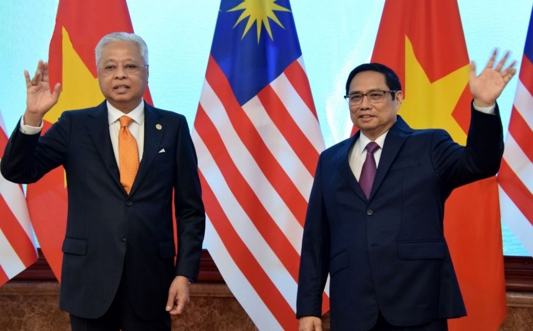 consolidating trust promoting vietnam malaysia cooperation