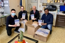 vietnam sent 6000 sample collection tubes to germany support its covid 19 treated drug experiment