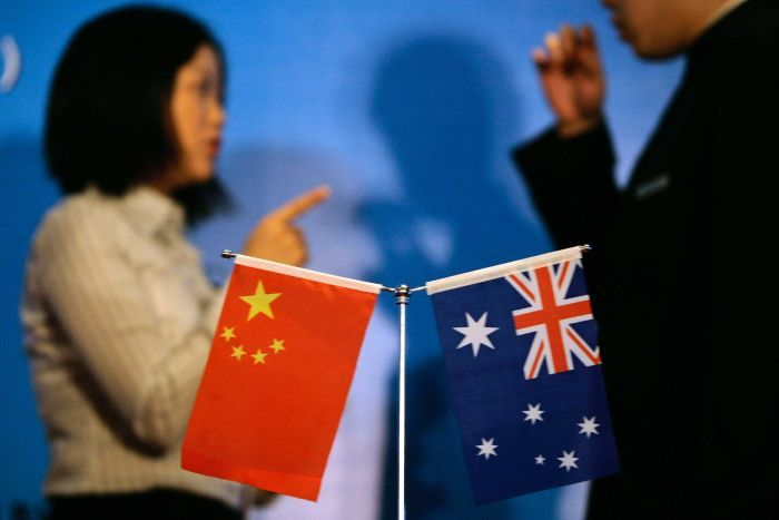 tension in south china sea india australia sign pacts to strengthen military ties