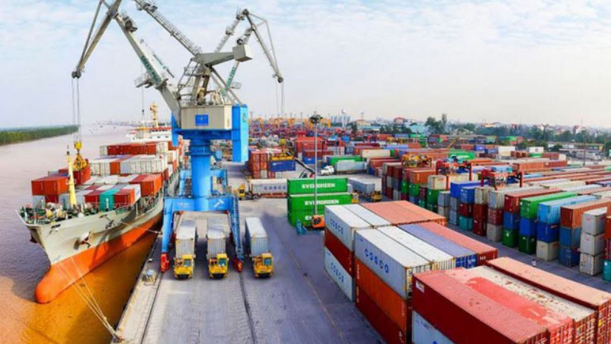 Vietnam trade remains US$3 bln surplus reach in first four months