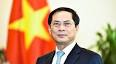 new vietnamese foreign minister highlights four priorities for next five years video