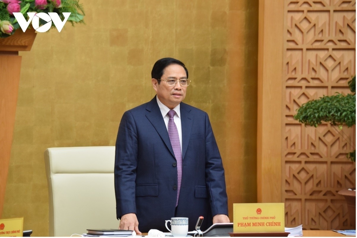 government chief orders drastic changes to deal with future challenges