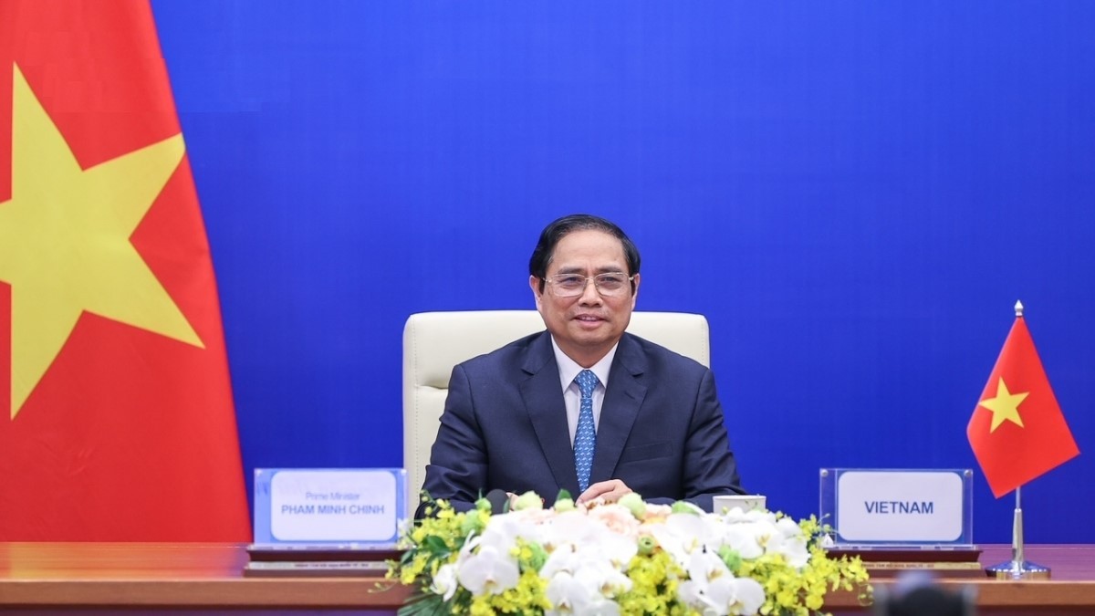 vietnam calls for greater intl efforts for effective use of water resources at asia pacific water summit