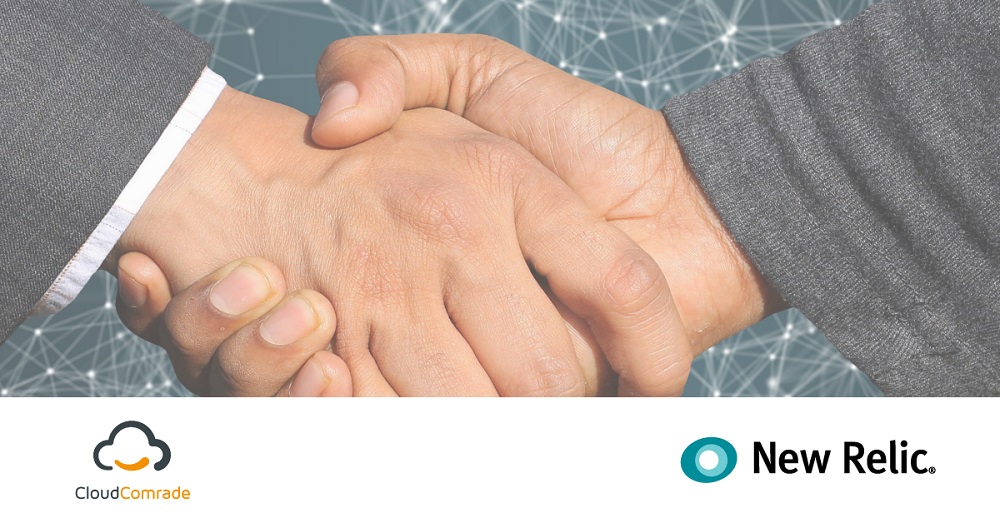 cloud comrade partners with new relic to bring industry leading full stack observability to customers across southeast asia