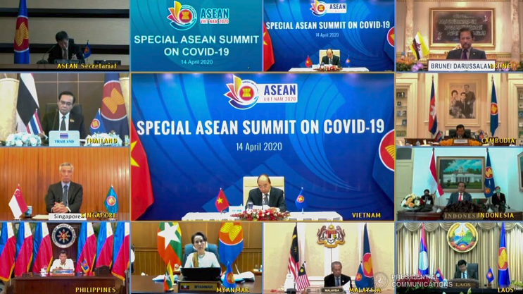 Vietnam’s diplomacy reaching new heights thanks to Covid-19