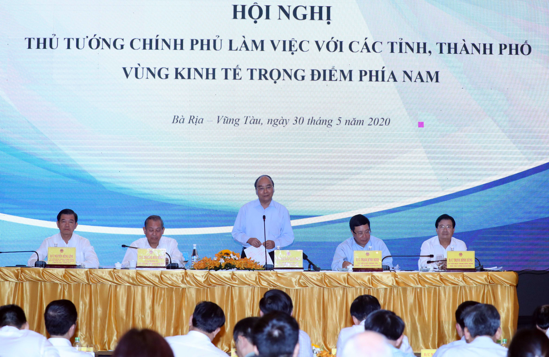PM expects Southern KER to be 10 year early to reach the nation’s goal for 2045