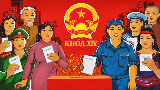 vietnam national general election on may 23rd 2021