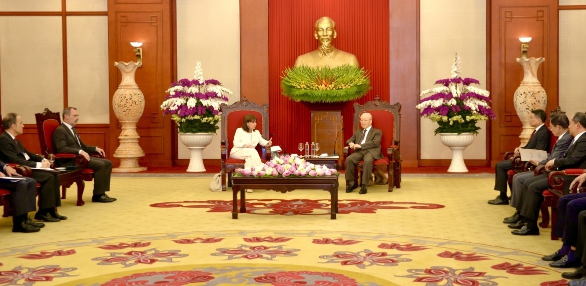 vietnam treasures time honoured friendship with greece