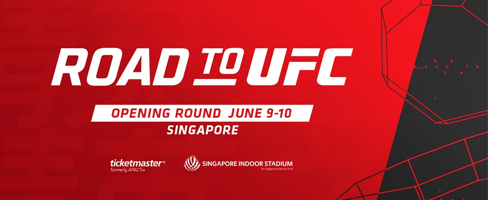 road to ufc opening round bouts announced
