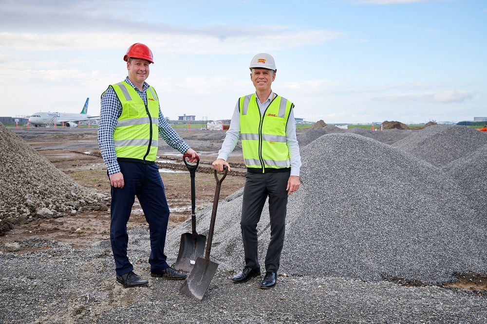 dhl global forwarding expands footprint at brisbane airport with 17 million aud investment