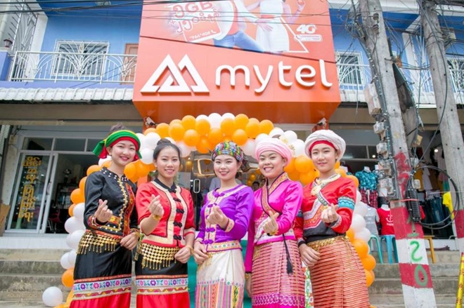 viettel myanmar surpassed 10 million subscribers rising to the second position in myanmar