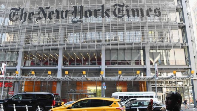 george floyd death an experienced opinion editor resigns after publishing controversial op ed