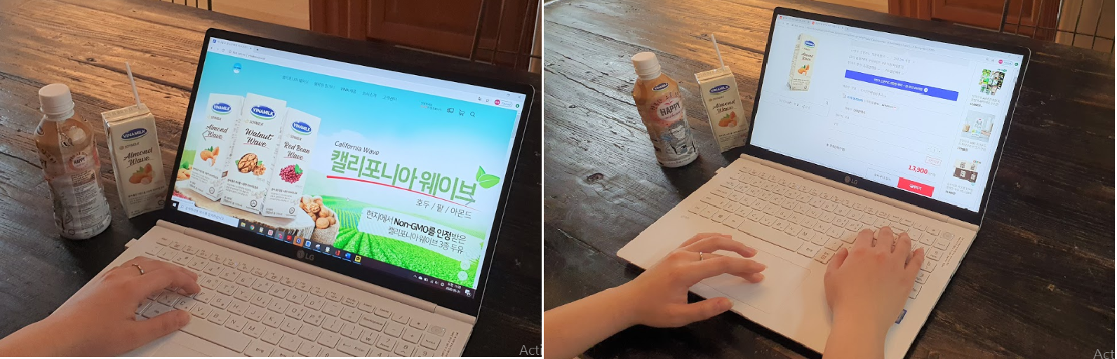 vinamilk successfully signs a 12 mil export contract for high level nut milk to korea market